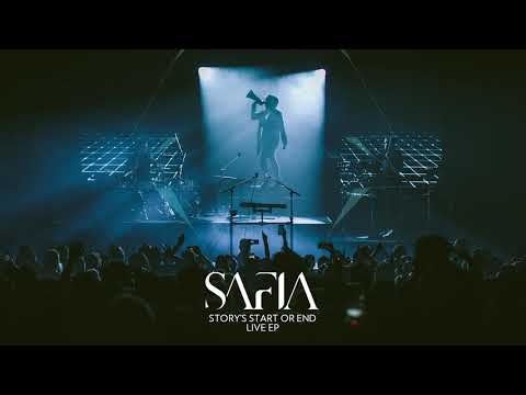 Safia (3) — SAFIA  - Story's Start or End (Live at Enmore Theatre) [Official Audio]