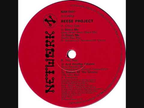 The Reese Project — Reese Project - Just Another Chance - David Morales Mix 1991