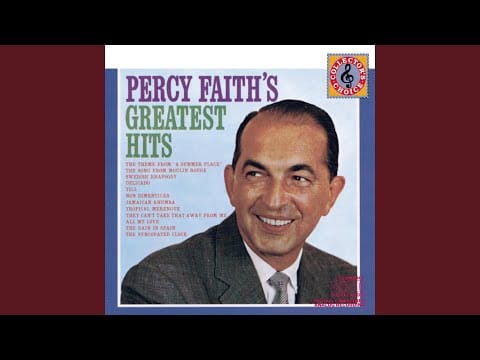 Percy Faith & His Orchestra — They Can't Take That Away from Me