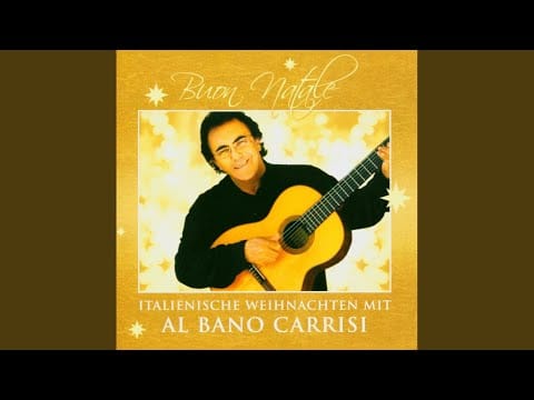Al Bano Carrisi — Astro del Ciel (Stille Nacht)