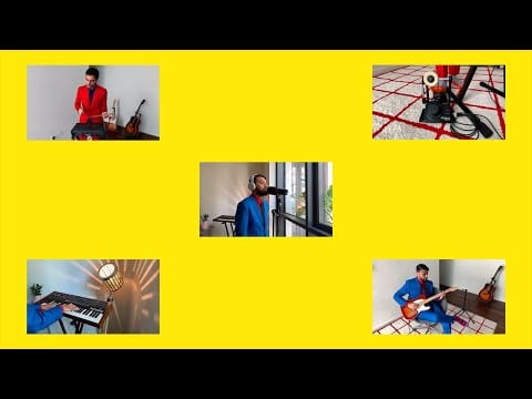 Parekh & Singh — Parekh & Singh - Sunbeam (home studio)