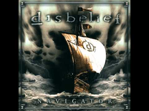 Disbelief — Disbelief- The Thought Product