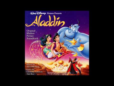 Tim Rice — Aladdin (Soundtrack) - Arabian Nights (Deleted Ashman Reprise #3)