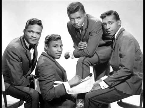 Little Anthony & The Imperials — The IMPERIALS - Two People In The World / Tears On My Pillow - stereo mixes
