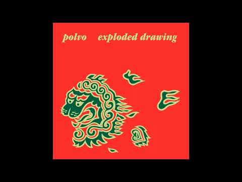 Polvo — Polvo - Exploded Drawing (Full album)HQ