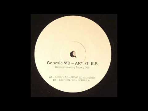 Gonzalo MD — GONZALO MD - ARSAT (PHILIPPE PETIT REMIX) (DECISION MAKING THEORY 006 - ARSAT E.P.)
