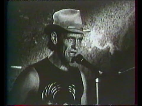 Calvin Russell — CALVIN RUSSELL - A Crack In Time -Clip 1990