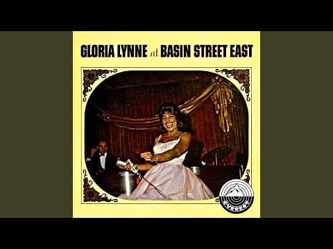 Gloria Lynne — Wouldn't It Be Loverly
