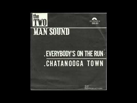 Two Man Sound — Chattanooga Town - Two Man Sound