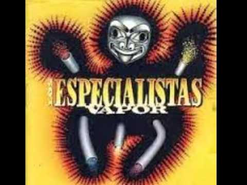 Los Especialistas — Los Especialistas - Mundo Caníbal