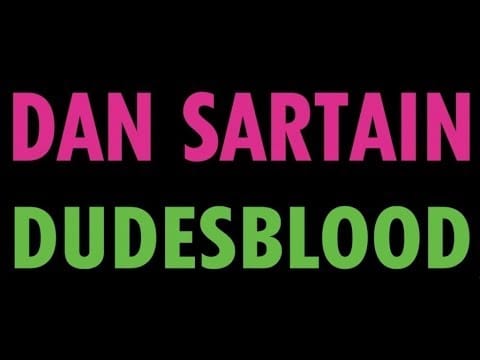 Dan Sartain — Dan Sartain - HPV Cowboy
