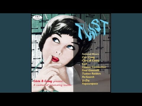 Chris & Cosey — Walking Through Heaven (C & C Twist Mix)