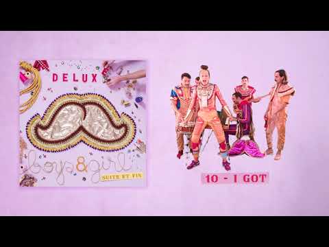 Deluxe (17) — Deluxe - I got (Still image)
