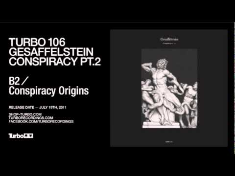 Gesaffelstein — Gesaffelstein - Conspiracy Origins