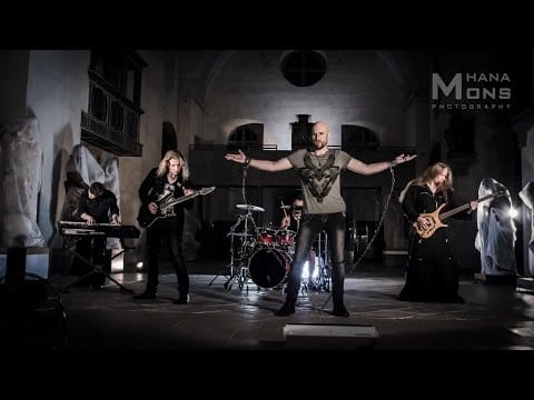 Sebastien (7) — SEBASTIEN - Sphinx In Acheron (OFFICIAL VIDEO)