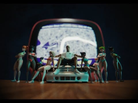 AJ Tracey — Bubble Bath