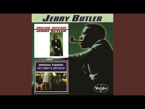 Jerry Butler — Our Day Will Come
