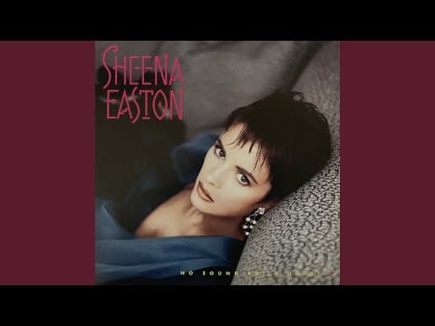 Sheena Easton — Wanna Give My Love