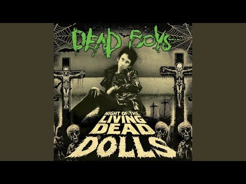 The Dead Boys — [There's Gonna Be a] Showdown