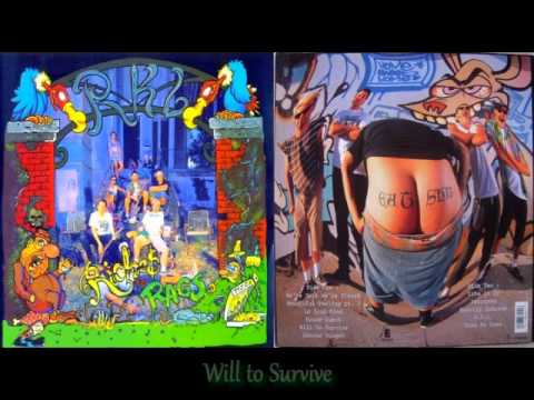 Rich Kids On LSD — RKL -  Riches To Rags [ FULL ALBUM ]