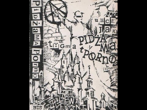 Pidżama Porno — Pidżama Porno - Ulice Jak Stygmaty (1989) - Full Album