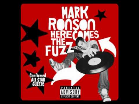 Mark Ronson — Mark Ronson - On The Run (ft. Mos Def & M.O.P.)  Here Comes The Fuzz