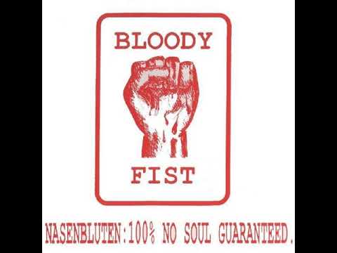 Nasenbluten — Nasenbluten - Blows T' The Nose