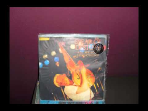 Spear Of Destiny — Spear Of Destiny-All My Love (ask nothing) extended version