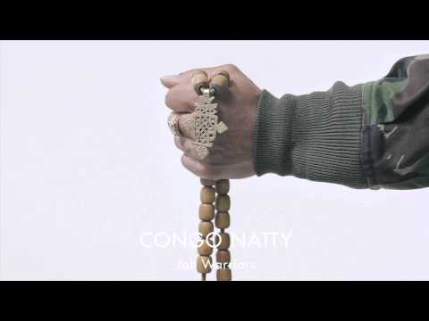 Congo Natty — Congo Natty  'UK Allstars' (Machinedrum Remix)