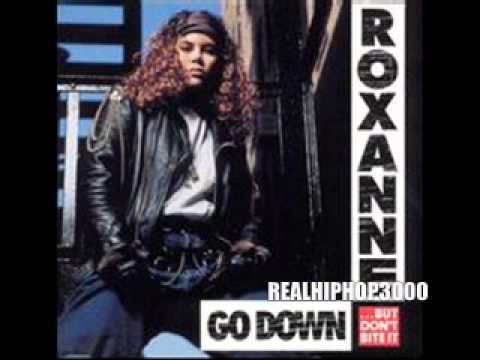 The Real Roxanne — Influx (Hip Hop / Rap)