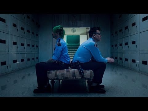 Simple Creatures — Simple Creatures - Adrenaline (Official Video)