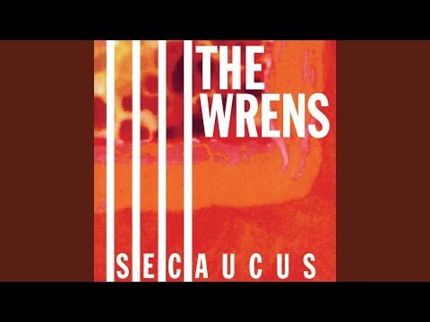 The Wrens — Hats Off To Marriage, Baby