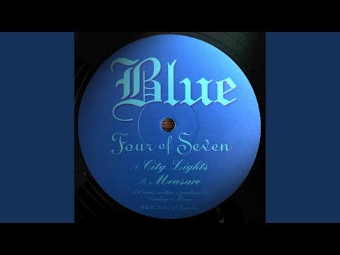 Blue — A Common Prayer