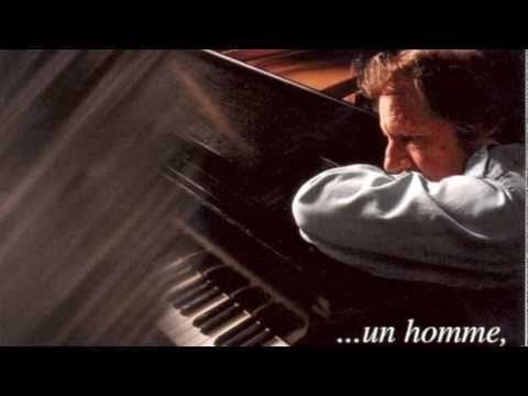 Claude Léveillée — CLAUDE LEVEILLEE - Les vieux pianos, Baie des sables et un petit hommage pour un grand homme