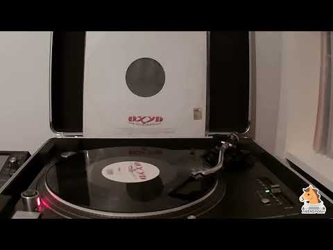 Jakatta — Jakatta - American Dream (Joey Negro Club Mix) [Oxyd Records - 2001]