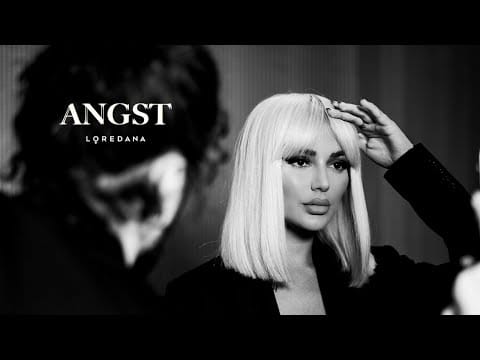 Loredana (11) — LOREDANA - ANGST (prod Rymez & Miksu)
