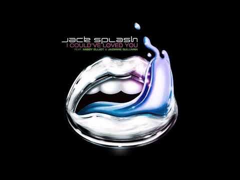 Missy Elliott — Jack Splash ft Missy Elliott & Jazmine Sullivan - I Could Have Loved You