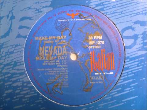 Nevada (3) — Nevada - Make My Day