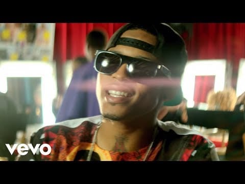 August Alsina — August Alsina - Ghetto (Explicit) ft. Rich Homie Quan