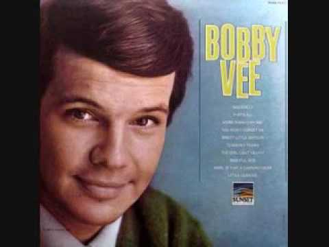 Bobby Vee — Bobby Vee and The Crickets - Little Queenie (1962)