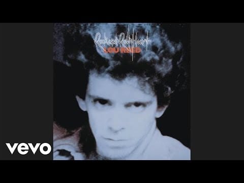 Lou Reed — Lou Reed - Rock And Roll Heart (Official Audio)