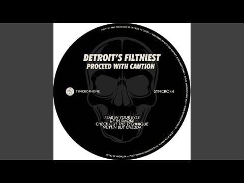 Detroit's Filthiest — Check out the Technique