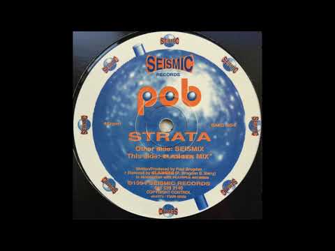 Pob — Pop - Strata (Clanger Mix) [33RPM +8]