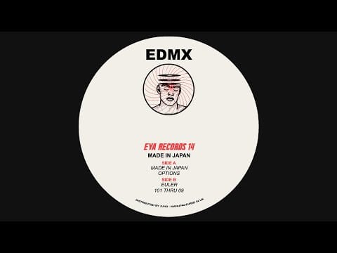 EDMX — EDMX -- Options