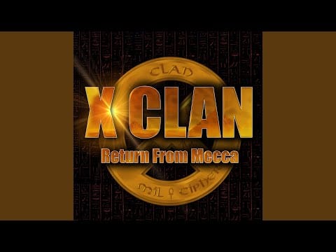 X Clan — Funky 4 U