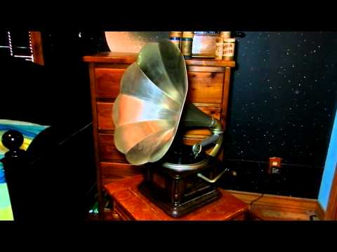 All Star Trio — "Rose of Washington Square: Intro - 'Smile Dear' ": All Star Trio (Victor 1920)