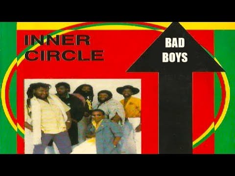 Inner Circle — Inner Circle ~ Bad Boys (Live with lyrics/c.c.)