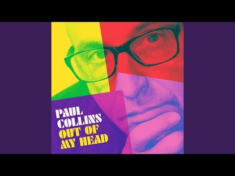 Paul Collins — Tick Tock