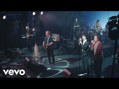 Element of Crime — Element Of Crime - Immer nur geliebt (Live aus dem Admiralspalast)