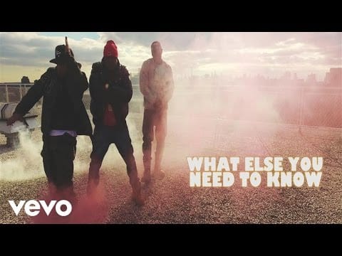 The Lox — The Lox - What Else You Need To Know